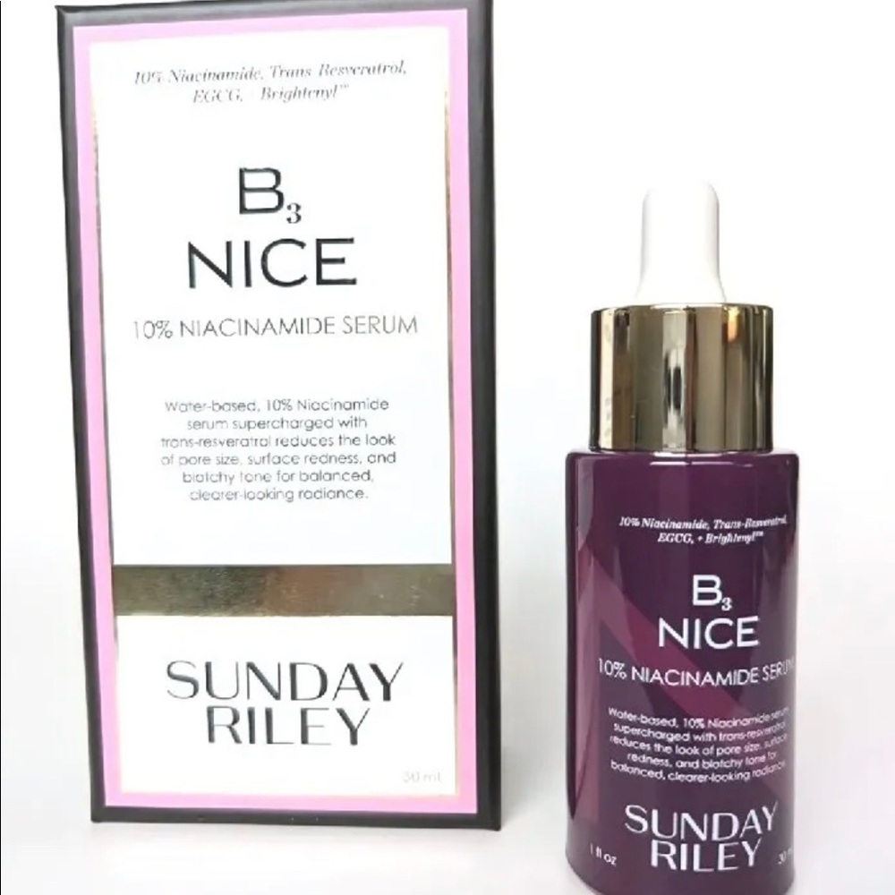 Sunday Riley B3 Nice